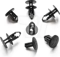 5x Befestigungs Clip für Renault GM Opel Stoßstange | 054000001R 93198738 4451732 01515-00Q0C