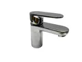 Einhand-Waschtischarmatur Hansgrohe Vernis Chrom (71558000) B-WARE