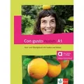 Con gusto nuevo A1 - Hybride Ausgabe allango, Kurs- und Übungsbuch mit Audios und Videos