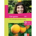 Ernst Klett Con gusto nuevo A1 - Hybride Ausgabe allango, Kurs- und Übungsbuch mit Audios und Videos (Deutsch, Spanisch, 2024) (42406217)