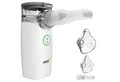 pulox Inhalator IN-100 - Elektrischer Nebulizer Vernebler mit Akkubetrieb