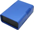 DONAU ELEKTRONIK Kunststoffgehäuse KGB12 blau