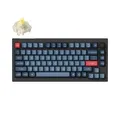 Keychron V1 Max QMK/VIA Kabellose Mechanische Tastatur Gateron Banana US V1M-D4