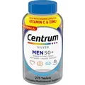 Centrum Silver Men 50+ Multivitamin 275 Tabletten