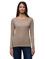 Street One Damen Basic Langarmshirt
