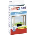 tesa STANDARD 55680-00001-02 Fliegengitter (B x H) 1800 mm x 1500 mm Anthrazit 1 St.