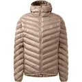 Haglofs Särna Mimic Jacke Beige M Mann Beige M - Beige - M