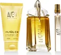 Mugler Alien Goddess EDP nachfüllbar 60 ml + EDP MINI nachfüllbar 10 ml + BL 50 ml (woman)