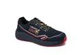 Sparco - Teamwork Milton ESD S1PS SR FO HRO - Unisex Comfort Professional Sicherheitsschuhe - Running Style - Abriebfeste Verstärkungen - Offizielle Oracle Red Bull Racing Lackierung - 36 EU