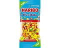 HARIBO Süßigkeit, Haribo Pico Balla Fruchtgummi mit doppelseitiger Konfektfüllung 65g