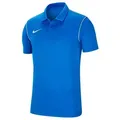 Nike Poloshirt Nike Performance Polo Kids Kinder Polyester blau XS (122)