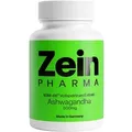 Ashwagandha mit KSM-66® Vollspektrum Extrakt 500mg, ZEINpharma