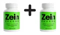 2 x Zein Pharma Ashwagandha Extract, 500mg - 120 caps (270,62 EUR/kg)