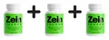 3 x Zein Pharma Ashwagandha Extract, 500mg - 120 caps (277,64 EUR/kg)