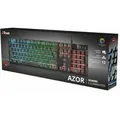 TRUST GXT835 AZOR Illuminated Gaming Keyboard