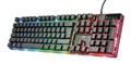 Trust Gaming-Tastatur