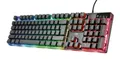 Trust GXT 835 Azor Gaming-Tastatur #1907229