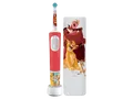 ORAL-B Pro Kids Elektrische Zahnbürste König der Löwen, Reinigungstechnologie: Oszillierend / Rotierend (2D)