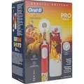 Braun Vitality Pro 103 Kids König der Löwen , Elektrische Zahnbürste, mehrfarbig