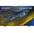 Sony XR55A80J (Black) 4K OLED Smart TV, Schwarz, G3 Zustand, gebraucht