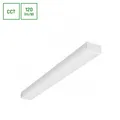 LED Deckenleuchte SUBTILO 60CM 15W CCT 230V 120deg IP20 Weiß