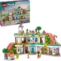 LEGO Friends Heartlake City Kaufhaus, Puppenhaus-Spielzeug für Mädchen und Jungen, Set mit Figuren, fördert die sozial-emotionale Entwicklung, G... - Bunt
