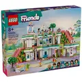 LEGO® LEGO® Friends 42604 Heartlake City Kaufhaus Konstruktionsspielsteine, (1237 St)