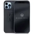 QuickMOUNT Case für iPhone 13 und 13 Pro (6,1 Zoll) Fahrrad Navigation Hülle