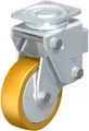Blickle 605808 LHF-ALTH 125K-1-FA Lenkrolle gefedert Rad-Durchmesser: 125mm Tragfähigkeit (max.): 350kg 1St.
