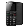 Panasonic KX-TU110 4,5 cm (1.77") Schwarz Funktionstelefon