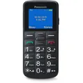 Panasonic KX-TU110 Seniorenhandy Mobiltelefon schwarz