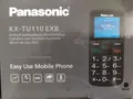 Panasonic KX-TU110 EXB - Schwarz - OVP