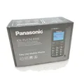Panasonic KX-TU110 Dual-SIM Handy mit großem Farbdisplay - Mobiltelefon
