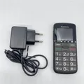 Panasonic KX-TU110EXB Seniorenhandy Dual-SIM Kamera Taschenlampenfunktion große