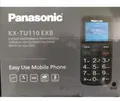 Panasonic KX-TU110 EXB - Schwarz - Retoure |8-C-1597