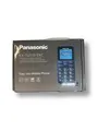 Panasonic KX-TU110 EXC Seniorenhandy Dual-SIM Kamera große Tasten SOS OVP B-WARE