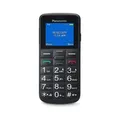 Panasonic Handy KX TU110EXB Senior Black