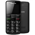 Panasonic KX-TU110 Senioren-Handy SOS-Funktion Schwarz