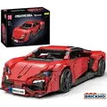 Mould King Liken Hypersport Auto 10117