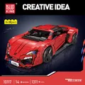 Mould King 10117 Lykan Hypersport Klemmbausteine | 1311 Teile | NEU OVP |