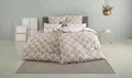 OTTO home Wendebettwäsche Alba in Gr. 135x200 oder 155x220 cm, Renforcé, 2 teilig, Bettwäsche mit Wendeoptik, in verschiedenen Qualitäten, Baumwolle