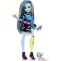 Monster High Frankie Puppe Refresh 2