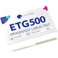 10x Alkoholtest  EtG Schnelltest, Ethylglucuronid Urintest, Hochempfindlicher...