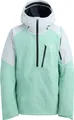BURTON AK GORE TEX VELOCITY ANORAK Jacke 2026 soft sage/grey cloud - L