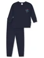 Schiesser Jungen Schlafanzug Set Pyjama warme Qualitäten Frottee - Fleece - Interlock - Größe 92 bis 140