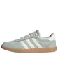 adidas Damen Breaknet Sleek Shoes, Wonder Silver/Off White/Gum 3, 38 EU