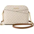Michael Kors Handtasche Jet Set Travel MD Vanilla