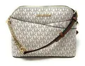 Michael Kors Damen 35F1GTVC6B-VANILLA Handbag, Vanille