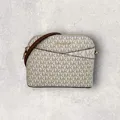 Michael Kors MK Tasche crossbody Umhängetasche Jet Set Travel Vanilla Creme NEU