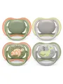 Philips Ultra air pacifier SCF085/66 - 4 pcs